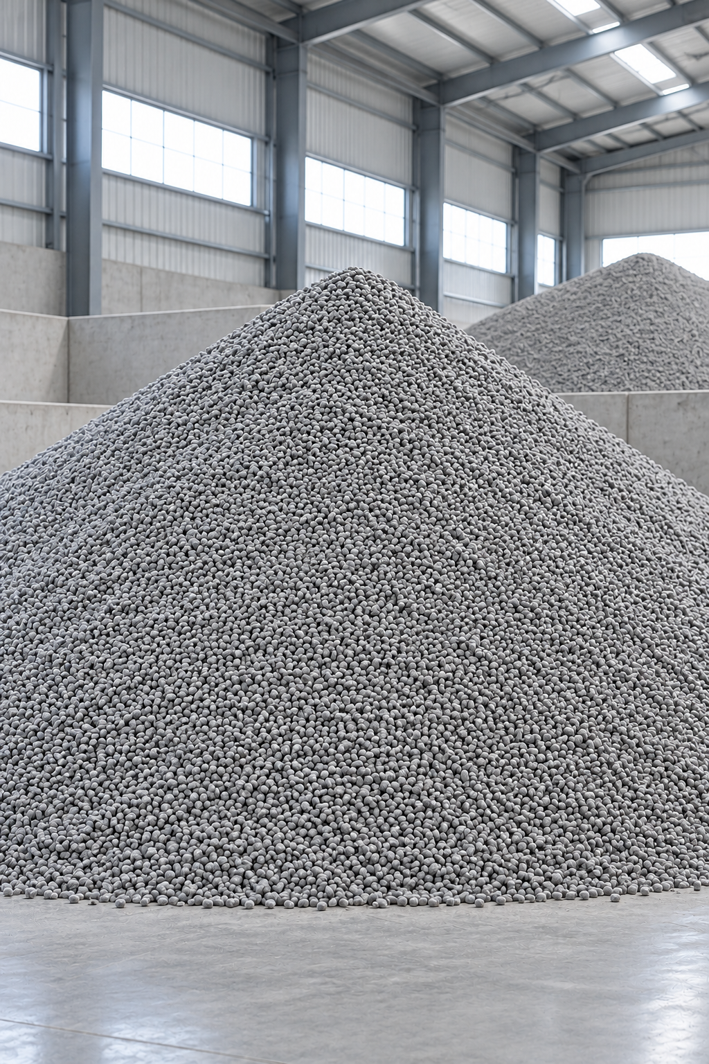 Bulk product blend preparation