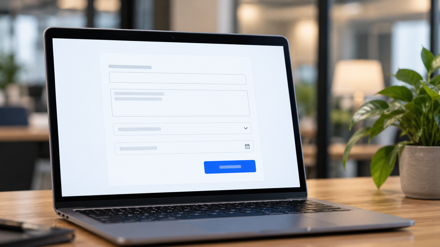 Web form connected to FileMaker for automated data processing