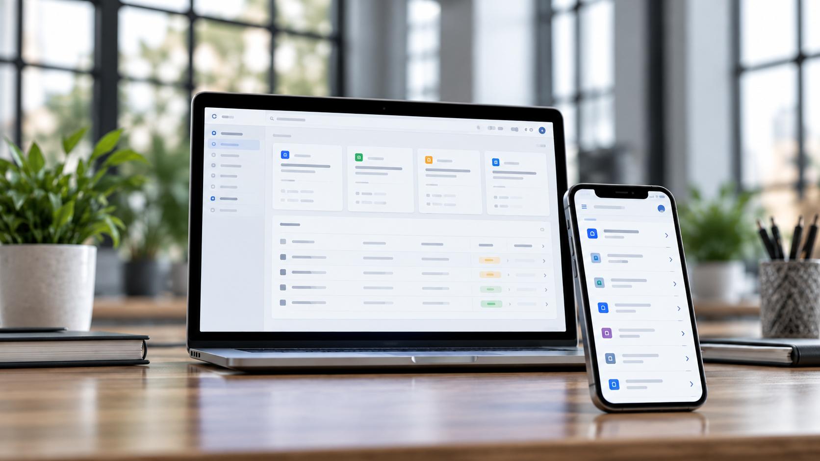 WebDirect reserved portal interface integrated with FileMaker